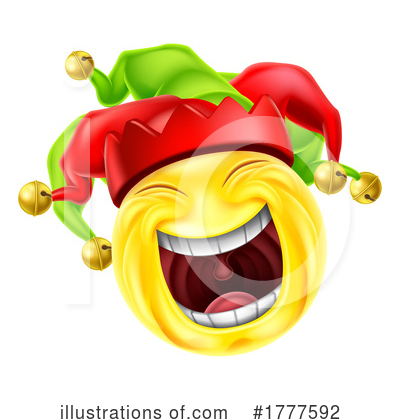 Royalty-Free (RF) Emoji Clipart Illustration by AtStockIllustration - Stock Sample #1777592