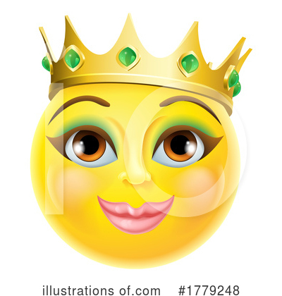 Royalty-Free (RF) Emoji Clipart Illustration by AtStockIllustration - Stock Sample #1779248