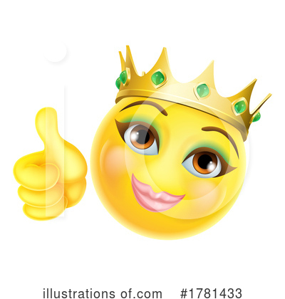 Emoji Clipart #1781433 by AtStockIllustration