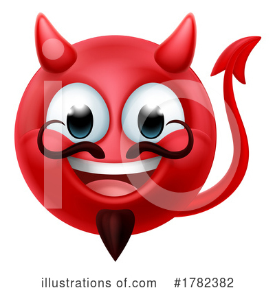 Royalty-Free (RF) Emoji Clipart Illustration by AtStockIllustration - Stock Sample #1782382