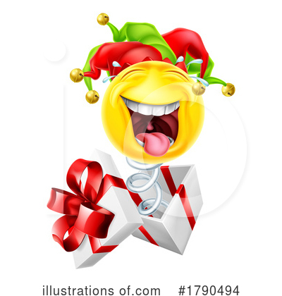 Royalty-Free (RF) Emoji Clipart Illustration by AtStockIllustration - Stock Sample #1790494