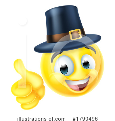 Royalty-Free (RF) Emoji Clipart Illustration by AtStockIllustration - Stock Sample #1790496