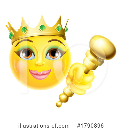 Royalty-Free (RF) Emoji Clipart Illustration by AtStockIllustration - Stock Sample #1790896