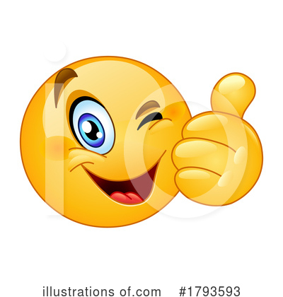 Emoji Clipart #1793593 by yayayoyo