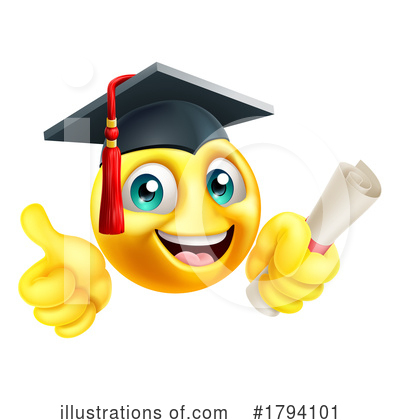Emoji Clipart #1794101 by AtStockIllustration