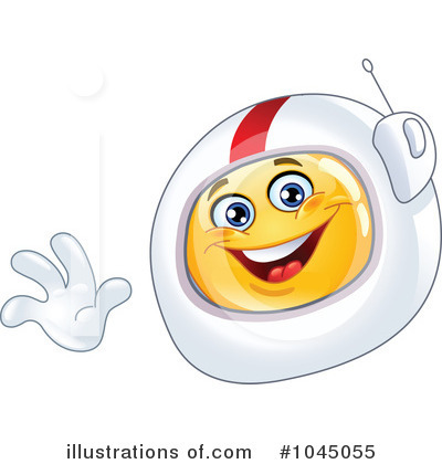 Royalty-Free (RF) Emoticon Clipart Illustration by yayayoyo - Stock Sample #1045055