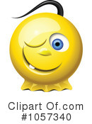 Emoticon Clipart #1057340 by Oligo