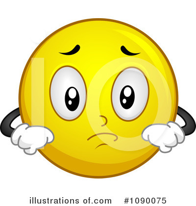 Royalty-Free (RF) Emoticon Clipart Illustration by BNP Design Studio - Stock Sample #1090075
