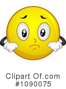 Emoticon Clipart #1090075 by BNP Design Studio