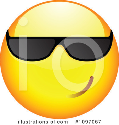 Royalty-Free (RF) Emoticon Clipart Illustration by beboy - Stock Sample #1097067