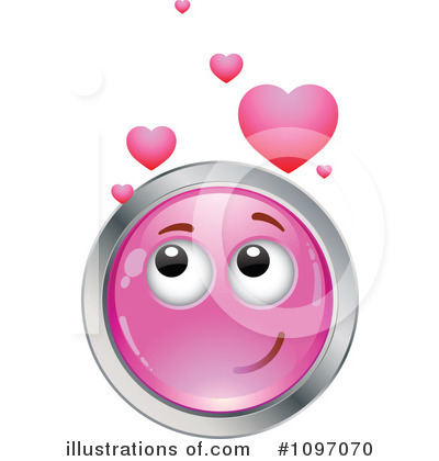 Royalty-Free (RF) Emoticon Clipart Illustration by beboy - Stock Sample #1097070
