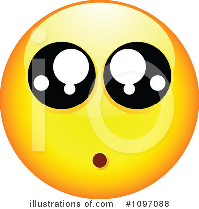 Royalty-Free (RF) Emoticon Clipart Illustration by beboy - Stock Sample #1097088