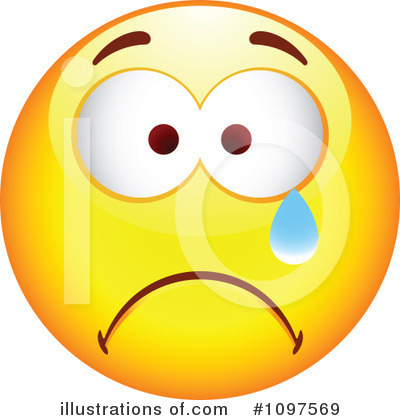 Royalty-Free (RF) Emoticon Clipart Illustration by beboy - Stock Sample #1097569