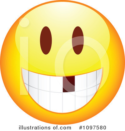 Royalty-Free (RF) Emoticon Clipart Illustration by beboy - Stock Sample #1097580