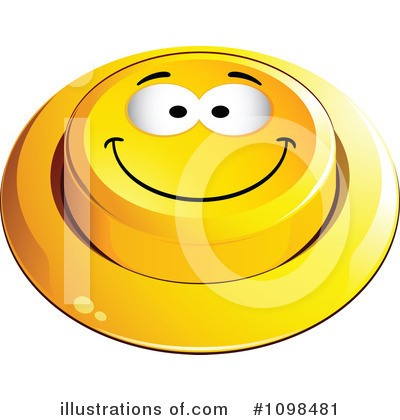 Royalty-Free (RF) Emoticon Clipart Illustration by beboy - Stock Sample #1098481