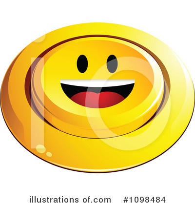 Push Button Clipart #1098484 by beboy