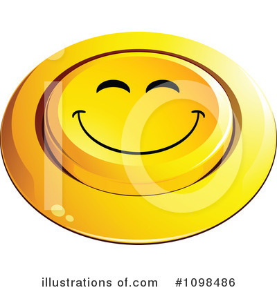 Royalty-Free (RF) Emoticon Clipart Illustration by beboy - Stock Sample #1098486