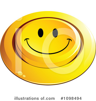 Royalty-Free (RF) Emoticon Clipart Illustration by beboy - Stock Sample #1098494
