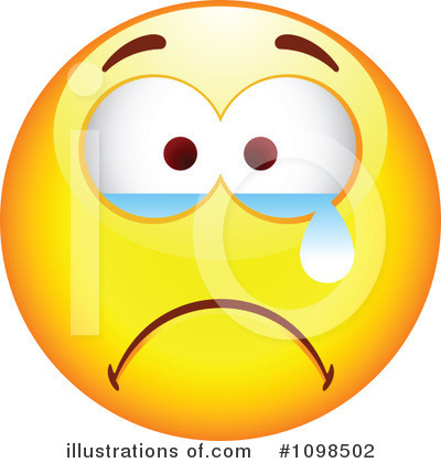Royalty-Free (RF) Emoticon Clipart Illustration by beboy - Stock Sample #1098502