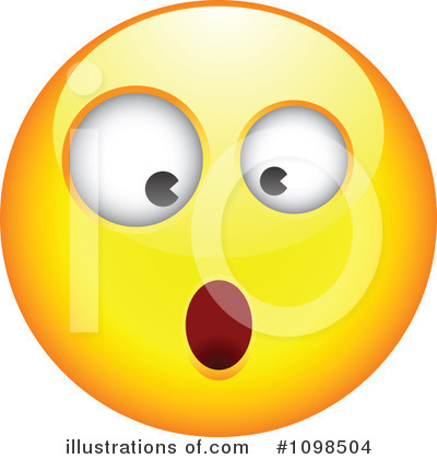 Royalty-Free (RF) Emoticon Clipart Illustration by beboy - Stock Sample #1098504