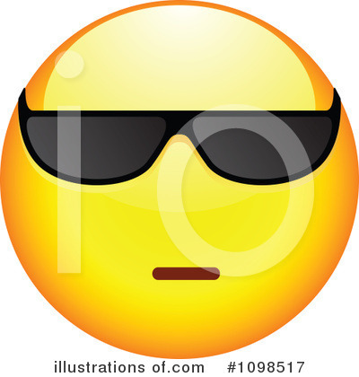 Royalty-Free (RF) Emoticon Clipart Illustration by beboy - Stock Sample #1098517