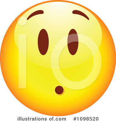 Royalty-Free (RF) Emoticon Clipart Illustration by beboy - Stock Sample #1098520