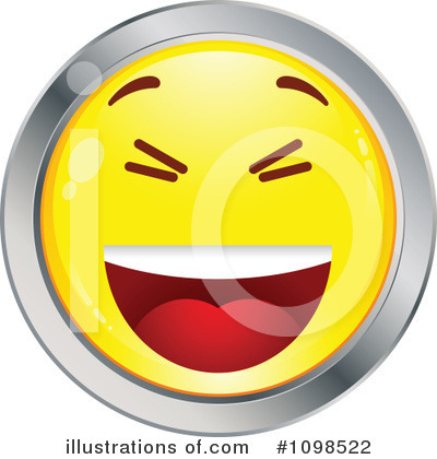Royalty-Free (RF) Emoticon Clipart Illustration by beboy - Stock Sample #1098522