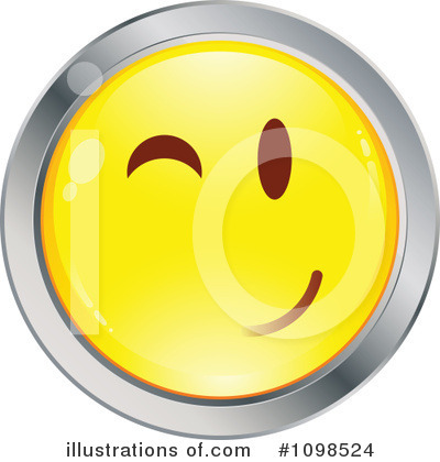 Royalty-Free (RF) Emoticon Clipart Illustration by beboy - Stock Sample #1098524