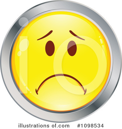 Royalty-Free (RF) Emoticon Clipart Illustration by beboy - Stock Sample #1098534