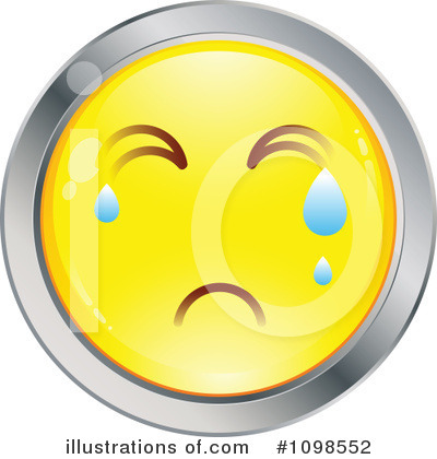 Royalty-Free (RF) Emoticon Clipart Illustration by beboy - Stock Sample #1098552