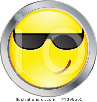 Royalty-Free (RF) Emoticon Clipart Illustration by beboy - Stock Sample #1098555