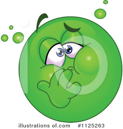 Royalty-Free (RF) Emoticon Clipart Illustration by yayayoyo - Stock Sample #1125263