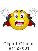 Emoticon Clipart #1127081 by BNP Design Studio