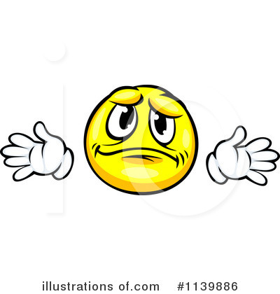 Royalty-Free (RF) Emoticon Clipart Illustration by Vector Tradition SM - Stock Sample #1139886