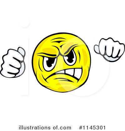 Royalty-Free (RF) Emoticon Clipart Illustration by Vector Tradition SM - Stock Sample #1145301
