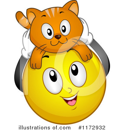 Royalty-Free (RF) Emoticon Clipart Illustration by BNP Design Studio - Stock Sample #1172932