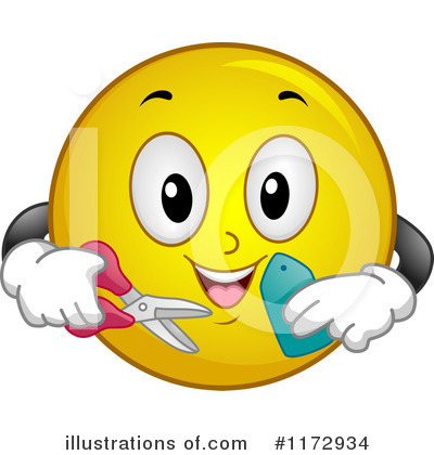Royalty-Free (RF) Emoticon Clipart Illustration by BNP Design Studio - Stock Sample #1172934