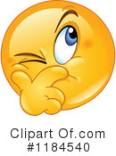 Emoticon Clipart #1184540 by yayayoyo