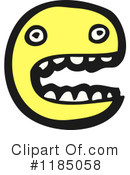 Emoticon Clipart #1185058 by lineartestpilot