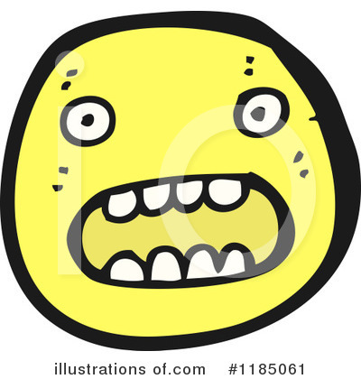Smiley Clipart #1185061 by lineartestpilot