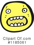 Emoticon Clipart #1185061 by lineartestpilot