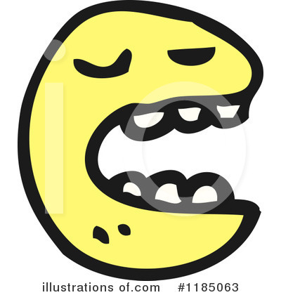 Emoticon Clipart #1185063 by lineartestpilot