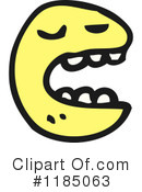 Emoticon Clipart #1185063 by lineartestpilot