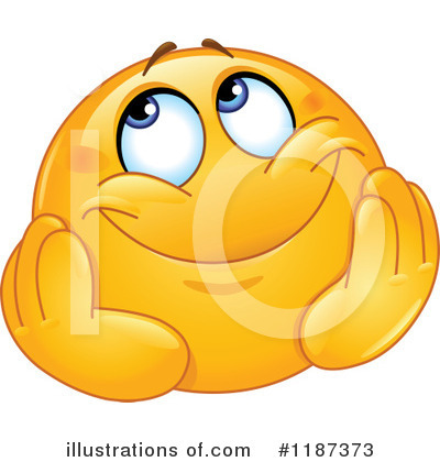 Royalty-Free (RF) Emoticon Clipart Illustration by yayayoyo - Stock Sample #1187373