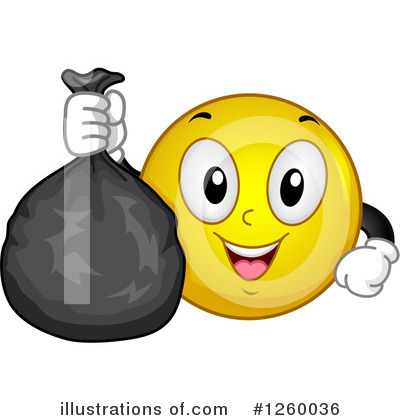 Royalty-Free (RF) Emoticon Clipart Illustration by BNP Design Studio - Stock Sample #1260036
