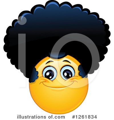 Royalty-Free (RF) Emoticon Clipart Illustration by yayayoyo - Stock Sample #1261834