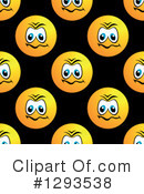 Emoticon Clipart #1293538 by Vector Tradition SM