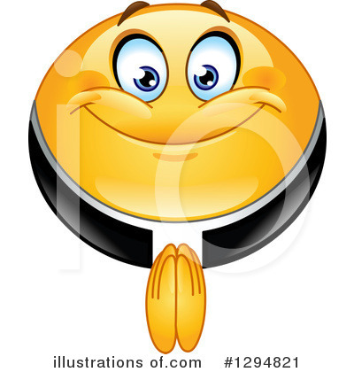 Royalty-Free (RF) Emoticon Clipart Illustration by yayayoyo - Stock Sample #1294821