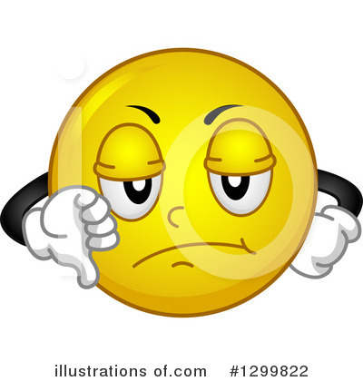 Royalty-Free (RF) Emoticon Clipart Illustration by BNP Design Studio - Stock Sample #1299822