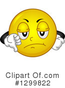 Emoticon Clipart #1299822 by BNP Design Studio